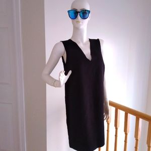 Forever21 Contemporary V Neck Dress
